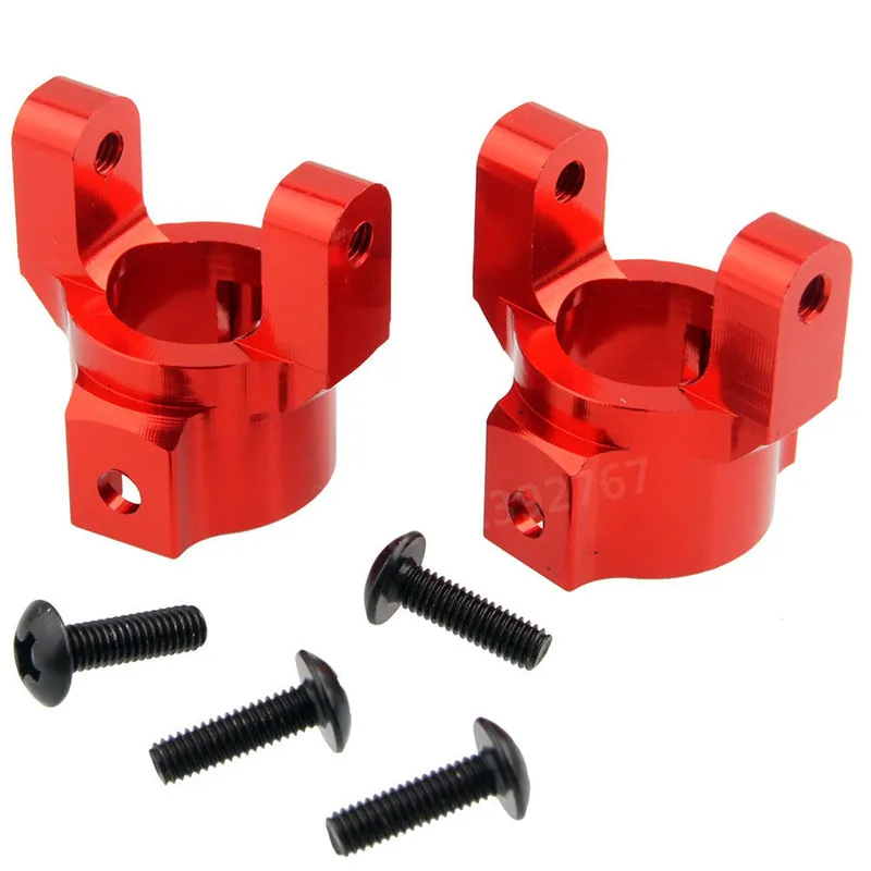 HSP Aluminum Alloy Caster Mount L/R 180003 (18006) For RC Car 1/10 Scale Models 94180 Rock Crawler Truck Upgraded Part PANGOLIN
HSP Aluminum Alloy Caster Mount L/R 180003 (18006) For RC Car 1/10 Scale Models 94180 Rock Crawler Truck Upgraded Part PANGOLIN