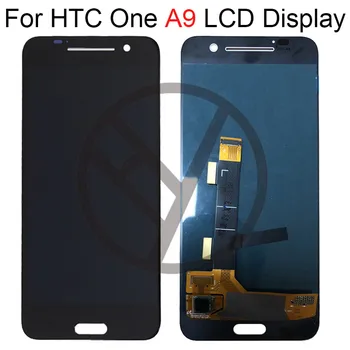 100% Tested Gurantee Grade AAA AMOLED 5.0' For HTC A9 LCD Display For HTC one A9 LCD Screen Display Touch Digitizer Assembly
100% Tested Gurantee Grade AAA AMOLED 5.0' For HTC A9 LCD Display For HTC one A9 LCD Screen Display Touch Digitizer Assembly