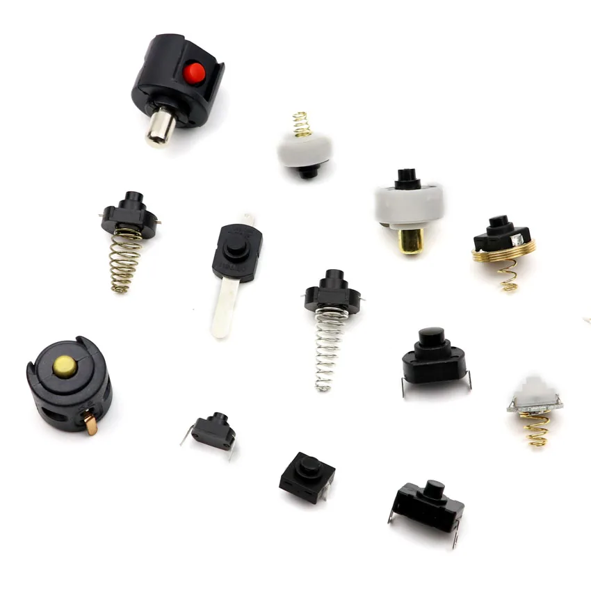 1 Piece Flashlight Modding Tail Middle side click clicky switch Push button LED Torch Lantern Switch Assembly DIY repair parts
1 Piece Flashlight Modding Tail Middle side click clicky switch Push button LED Torch Lantern Switch Assembly DIY repair parts