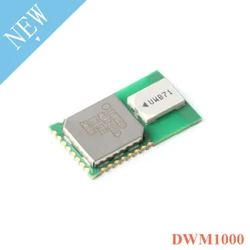 DWM1000 Position Module Ultra-wideband Indoor UWB Positioning Module for Difference Positioning System Low Power Consumption
DWM1000 Position Module Ultra-wideband Indoor UWB Positioning Module for Difference Positioning System Low Power Consumption