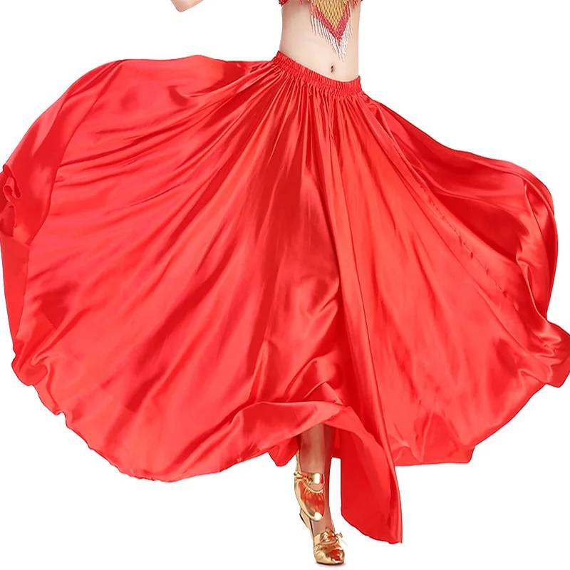 Free shipping brand new bellyqueen silk satin skirt belly dance skirt belly dance skirts big skirt Spain
Free shipping brand new bellyqueen silk satin skirt belly dance skirt belly dance skirts big skirt Spain