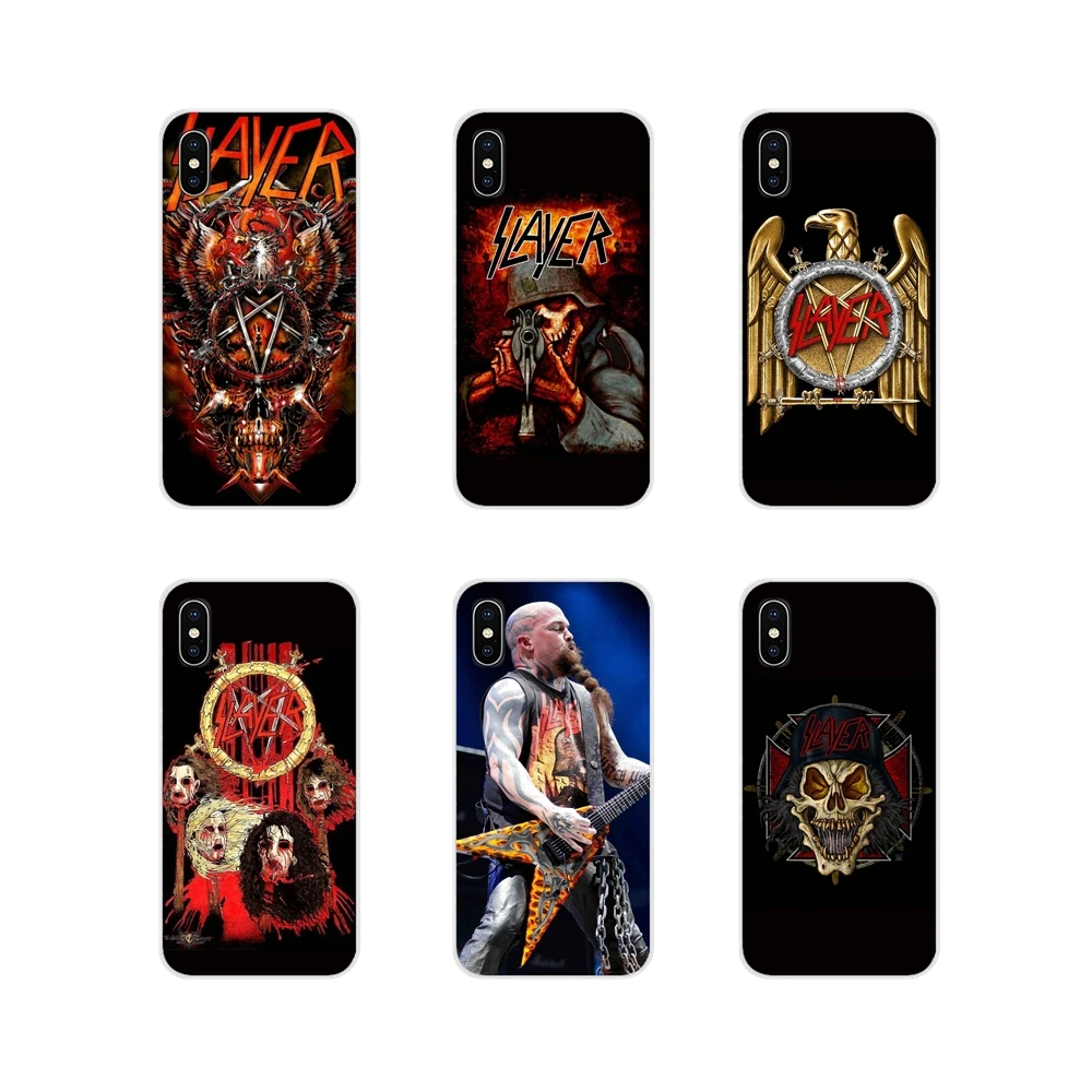 For Samsung Galaxy A3 A5 A7 J1 J2 J3 J5 J7 2015 2016 2017 Transparent TPU Cover Bag American Kerry King Guitar Slayer Metal band
For Samsung Galaxy A3 A5 A7 J1 J2 J3 J5 J7 2015 2016 2017 Transparent TPU Cover Bag American Kerry King Guitar Slayer Metal band