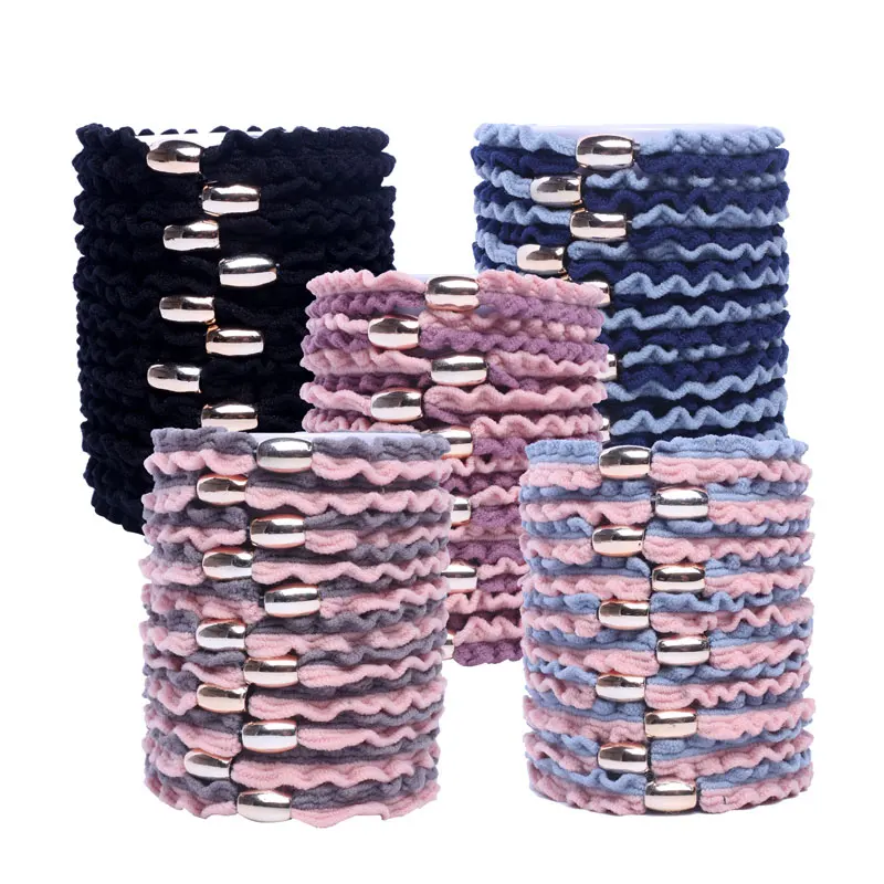 10pcs Elastic Hair Bands for Hair Styling Hair Holder Ties Kids Girls Women Braiding Ruffle Hairband Color Rubber Bands Scrunchy
10pcs Elastic Hair Bands for Hair Styling Hair Holder Ties Kids Girls Women Braiding Ruffle Hairband Color Rubber Bands Scrunchy