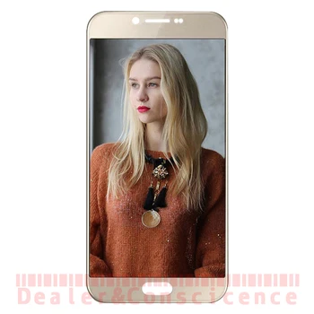 10PCS DHL Free Checked For Samsung Galaxy A8 Duos 2016 A810 A810F A810FDS Display Assembly Digitizer Touch Screen AMOLED Panel
10PCS DHL Free Checked For Samsung Galaxy A8 Duos 2016 A810 A810F A810FDS Display Assembly Digitizer Touch Screen AMOLED Panel