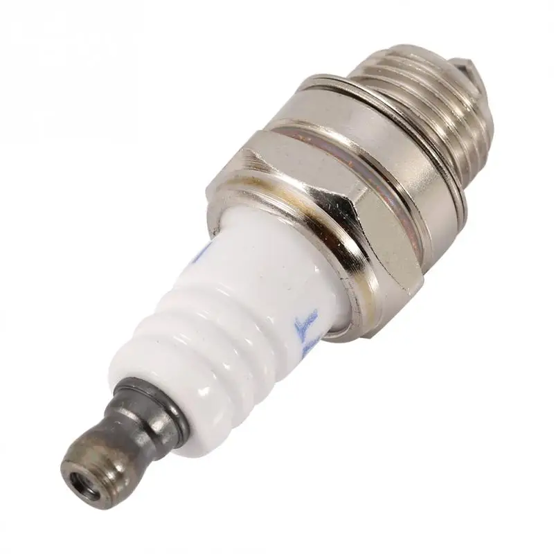Chainsaw Lawn Mower Spark Plug Small Engine Tools Accessory For and Stratton Motors 55 x 22mm
Chainsaw Lawn Mower Spark Plug Small Engine Tools Accessory For and Stratton Motors 55 x 22mm