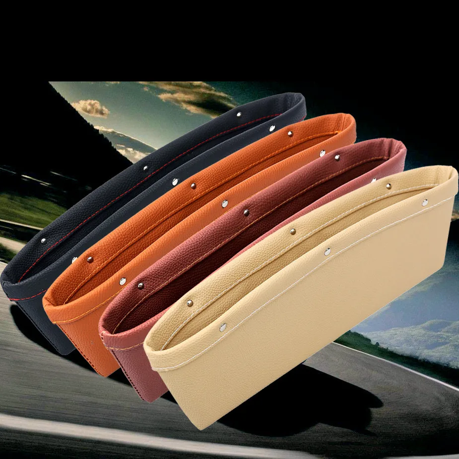 Car Seat Storage Bag Box Organizer Caddy Catcher Space Store Leak-Proof Stowing Tidying Gap Slit Pocket For Phone Books Wallet
Car Seat Storage Bag Box Organizer Caddy Catcher Space Store Leak-Proof Stowing Tidying Gap Slit Pocket For Phone Books Wallet