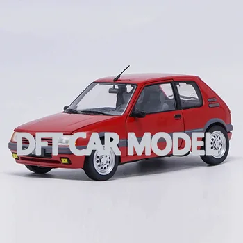 1:18 scale Alloy Toy Vehicles 205 GTI 1991 Car Model Of Children's Toy Cars Original Authorized Authentic Kids Toys
1:18 scale Alloy Toy Vehicles 205 GTI 1991 Car Model Of Children's Toy Cars Original Authorized Authentic Kids Toys