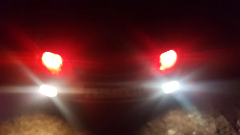 RGB T10 W5W Led Car Clearance Lights 5050 6 SMD RGB T10 LED 194 168 Bulb Remote Width Interior Lighting Source Car Styling (20)