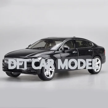 1:18 Alloy Pull Back Toy Vehicles S90 Sports Car Model Of Children's Toy Cars Original Authorized Authentic Kids Toys
1:18 Alloy Pull Back Toy Vehicles S90 Sports Car Model Of Children's Toy Cars Original Authorized Authentic Kids Toys
