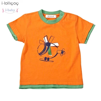 i-baby Baby Clothes Newborn Infant T-shirt Boy Girl 100% Cotton Tees Short Sleeve Kids Cartoon T-Shirts Clothing Orange
i-baby Baby Clothes Newborn Infant T-shirt Boy Girl 100% Cotton Tees Short Sleeve Kids Cartoon T-Shirts Clothing Orange