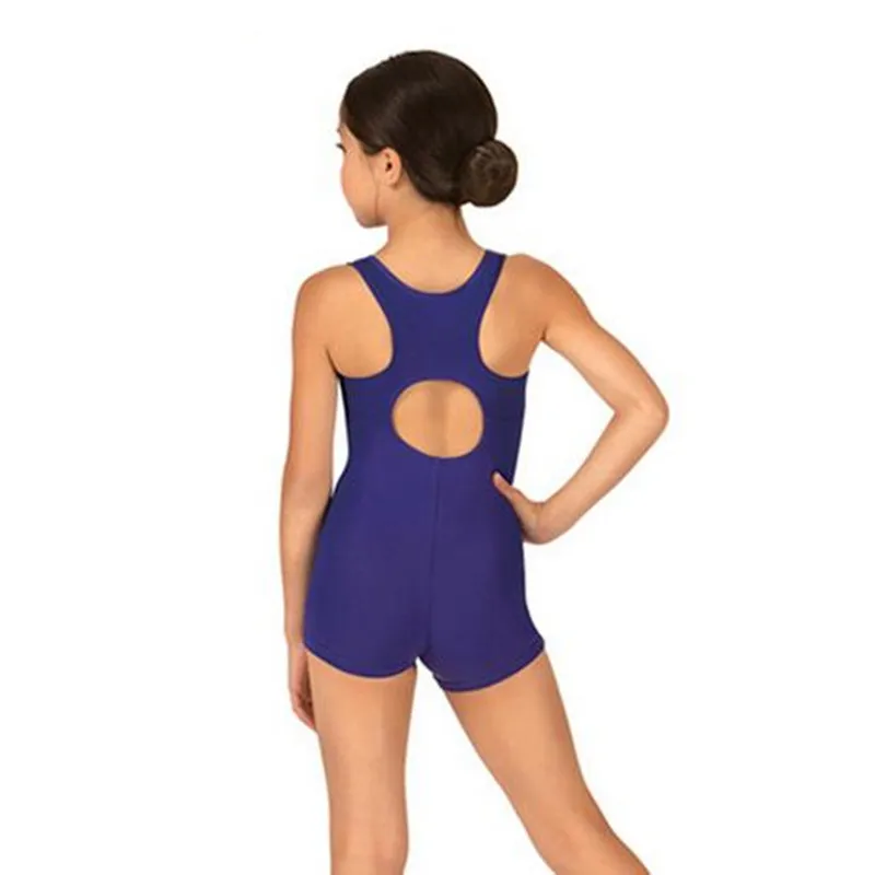 ICOSTUMES Girls Tank Shorty Unitard Ballet Dancewear Back Keyhole Toddler Child Spandex Black Gymnastics Unitards Biketard
ICOSTUMES Girls Tank Shorty Unitard Ballet Dancewear Back Keyhole Toddler Child Spandex Black Gymnastics Unitards Biketard