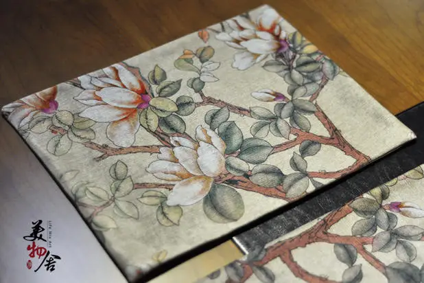 Freeshipping Placemat Chinese Traditional Magnolia Embroidery Heat Insulation Disc Bowl Coaster Slip-resistant Dining Table Mat
Freeshipping Placemat Chinese Traditional Magnolia Embroidery Heat Insulation Disc Bowl Coaster Slip-resistant Dining Table Mat
