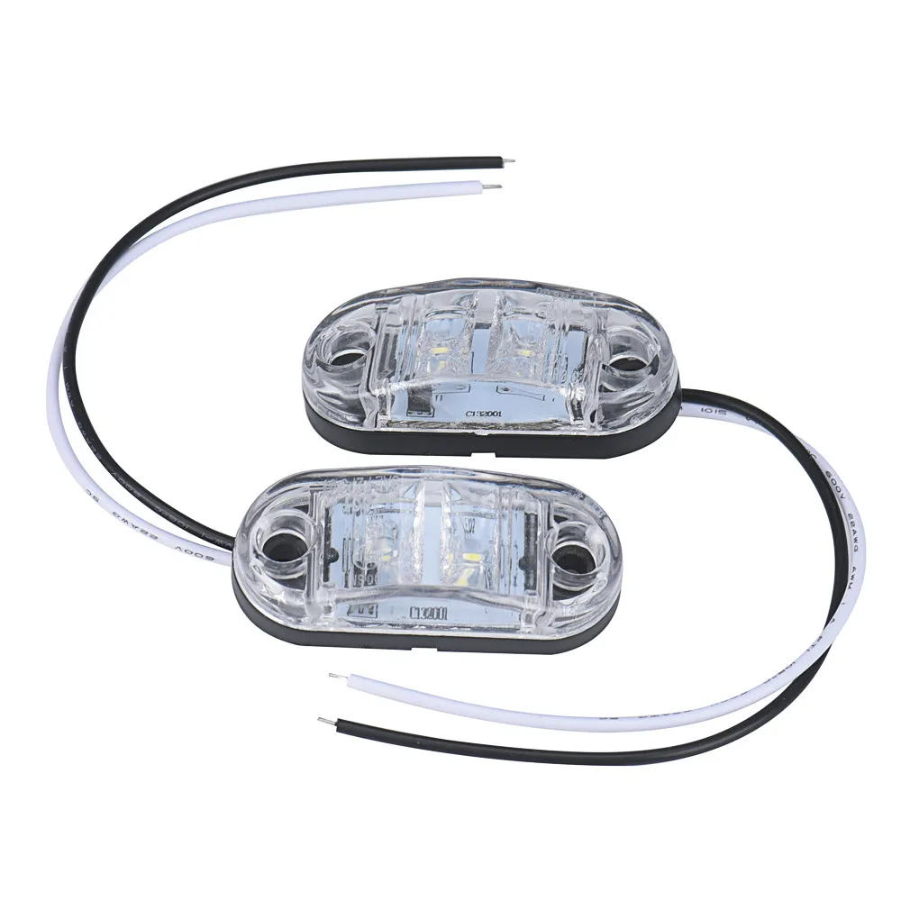 kongyide car light 2x12 v / 24 v Tow Truck Side Marker Light LED Submersible Lamp Waterproof led car light exterior white light
kongyide car light 2x12 v / 24 v Tow Truck Side Marker Light LED Submersible Lamp Waterproof led car light exterior white light
