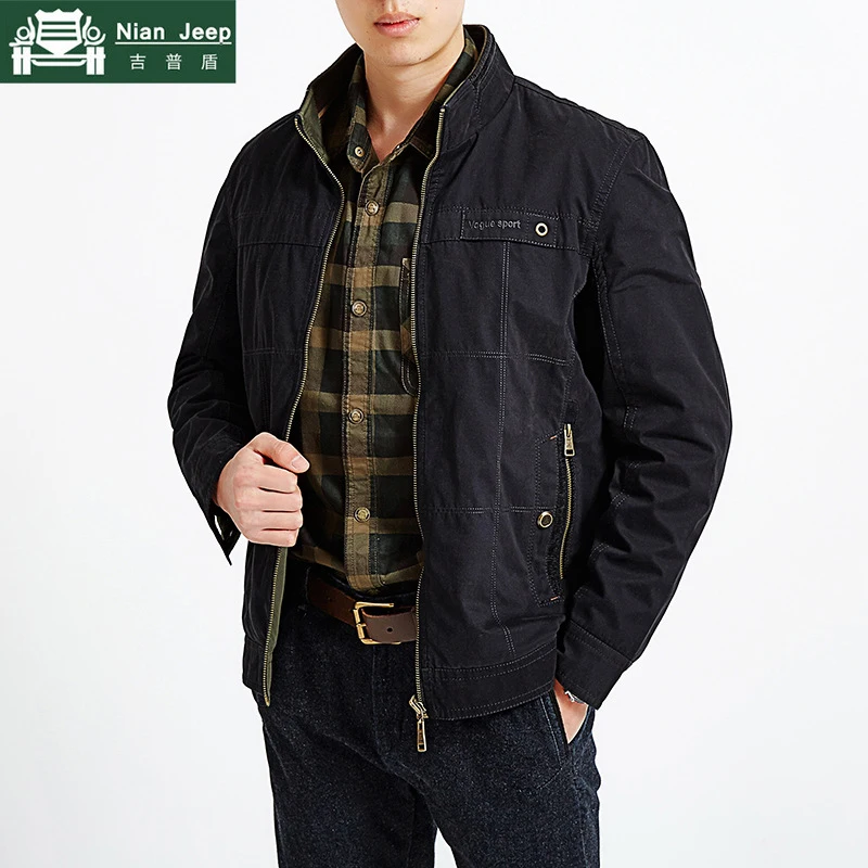 Brand Autumn Winter Military Jacket Men Plus Size 7XL 8XL Outwear Double-sided Cotton Men's Jackets and Coats chaqueta hombre
Brand Autumn Winter Military Jacket Men Plus Size 7XL 8XL Outwear Double-sided Cotton Men's Jackets and Coats chaqueta hombre