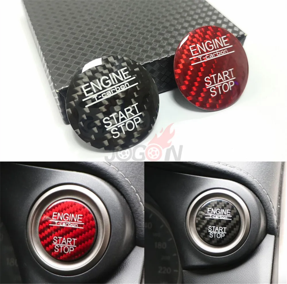 Accessories Carbon Fiber Engine Start Stop Button Cover For Lexus IS ES GS NX RX RC 2014-2019 Car styling
Accessories Carbon Fiber Engine Start Stop Button Cover For Lexus IS ES GS NX RX RC 2014-2019 Car styling