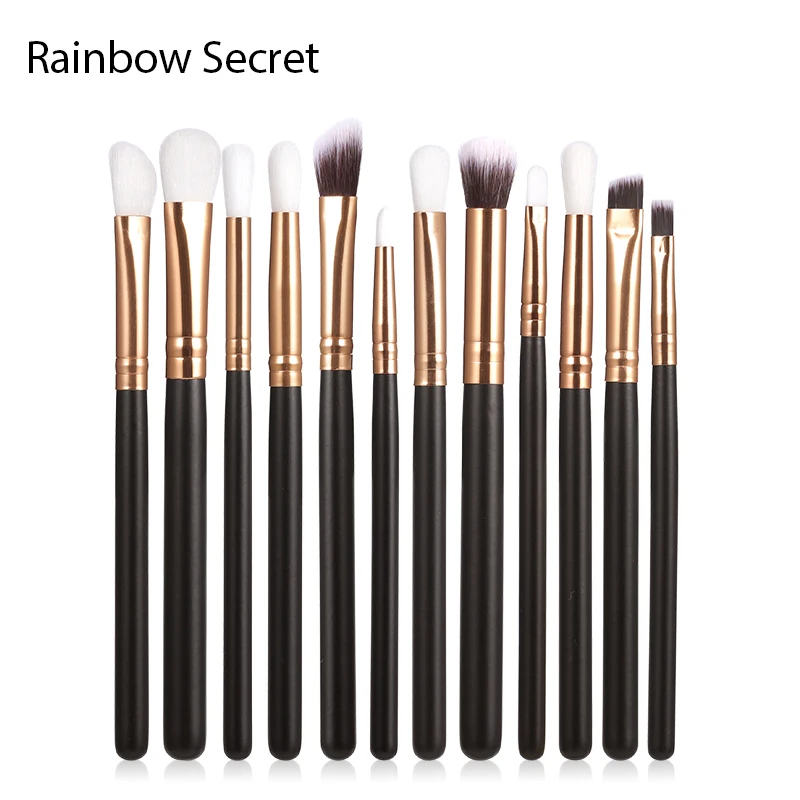 Cocute 12Pcs Makeup Brushes Cosmetics tools Rose Gold Face Eyeshadow Eyeliner Lip Brush Set Tool Pinceis Maquiage Make Up
Cocute 12Pcs Makeup Brushes Cosmetics tools Rose Gold Face Eyeshadow Eyeliner Lip Brush Set Tool Pinceis Maquiage Make Up