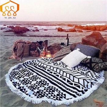 Free Shipping Microfiber Fabric 100% Cotton Printed Round Beach Towels With Tassel Circle Beach Towel Serviette
Free Shipping Microfiber Fabric 100% Cotton Printed Round Beach Towels With Tassel Circle Beach Towel Serviette
