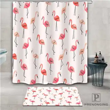 Custom flamingos (1) Waterproof Shower Curtain Doormat Home Bath Bathroom Polyester Fabric Multi Sizes#2019-01-12-282
Custom flamingos (1) Waterproof Shower Curtain Doormat Home Bath Bathroom Polyester Fabric Multi Sizes#2019-01-12-282