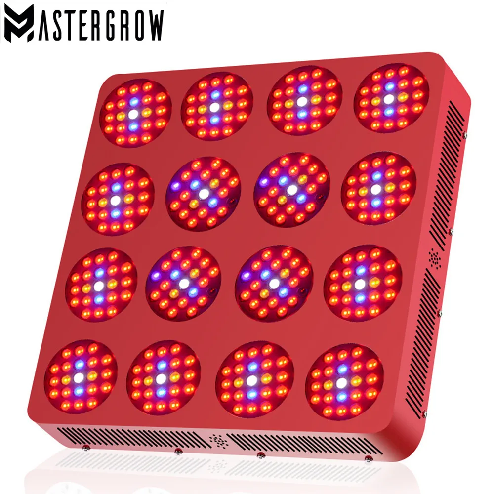 GoldenRing16 3300W Double Chips LED Grow Light Full Spectrum Armed With Integrated Power Lens For Flower Plants And Vegetative
GoldenRing16 3300W Double Chips LED Grow Light Full Spectrum Armed With Integrated Power Lens For Flower Plants And Vegetative