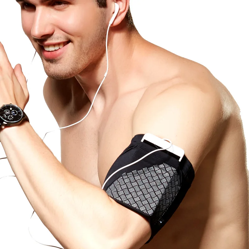 Elastic Running Arm Bag Running Phone Bag Pouch Flexible Arm Cell Phone Case Pouch Fitness Armband Pockets Sport Accessories
Elastic Running Arm Bag Running Phone Bag Pouch Flexible Arm Cell Phone Case Pouch Fitness Armband Pockets Sport Accessories