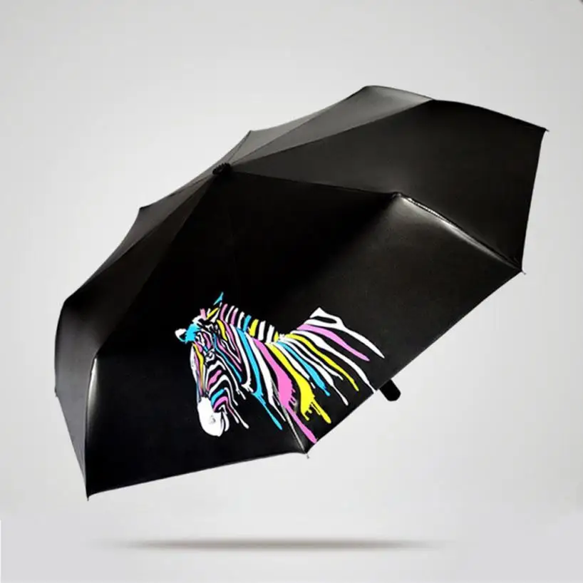 OCARDIAN Color Changing Folding Portable Umbrella Sunshade Zebra Parasol Rain Shade Anti-UV drop shipping O21 30+
OCARDIAN Color Changing Folding Portable Umbrella Sunshade Zebra Parasol Rain Shade Anti-UV drop shipping O21 30+