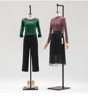 Hot Sale!! Fashion Female Mannequin Women Display Clothes Model New Arrival On Sale
Hot Sale!! Fashion Female Mannequin Women Display Clothes Model New Arrival On Sale