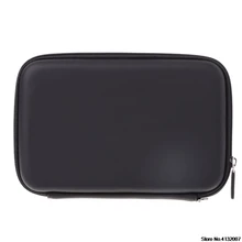 7 Inch Hard Shell Carry Bag Zipper Pouch Case For Garmin Nuvi TomTom Sat Nav GPS 7 Inch Hard Shell Carry Bag Zipper Pouch Case For Garmin Nuvi TomTom Sat Nav GPS