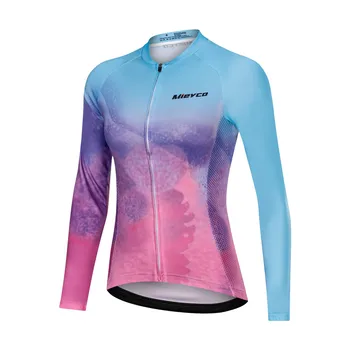 Mieyco MTB Cycling Jersey 2019 outdoor Bike sport Clothing women fashion Mountain Bike cycling clothes maillot Racing Clothing
Mieyco MTB Cycling Jersey 2019 outdoor Bike sport Clothing women fashion Mountain Bike cycling clothes maillot Racing Clothing