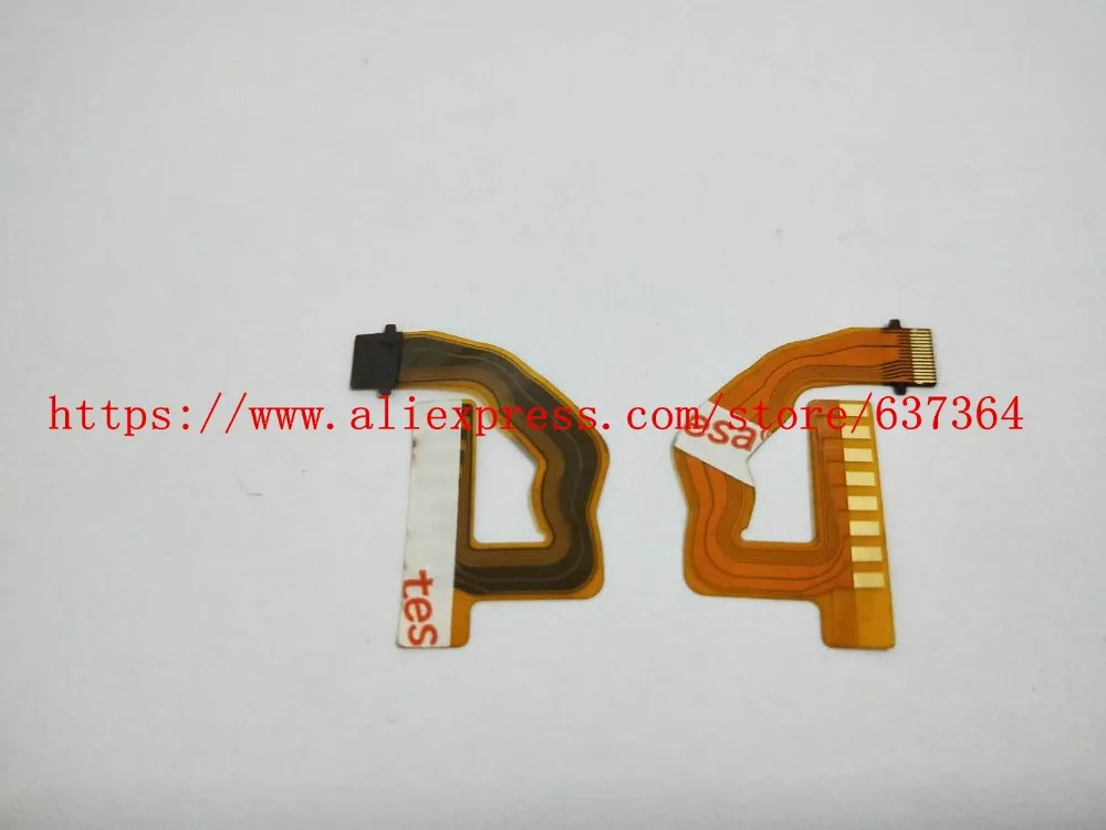 

NEW Bayonet Mount Contactor Flex Cable For Nikon AF-S DX Nikkor 18-55mm 18-55 mm VR II Repair Part (Gen2)