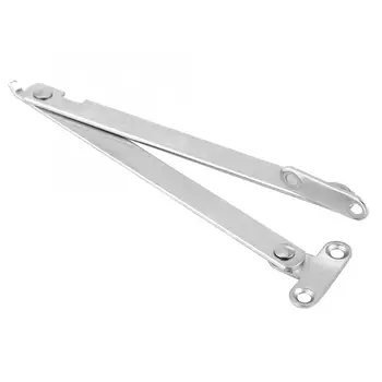 Cabinet Hinges Hinge Mechanism 10pcs Cabinet Cupboard Door Lift Up Strut Lid Flap Stay Support Hinge Hold Support Furniture
Cabinet Hinges Hinge Mechanism 10pcs Cabinet Cupboard Door Lift Up Strut Lid Flap Stay Support Hinge Hold Support Furniture