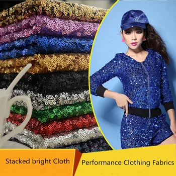 JaneYU Width 130CM Beading Paillette Sequin Fabric Stage Performances Clothes Photography Backdrop diy lace sequin fabric
JaneYU Width 130CM Beading Paillette Sequin Fabric Stage Performances Clothes Photography Backdrop diy lace sequin fabric