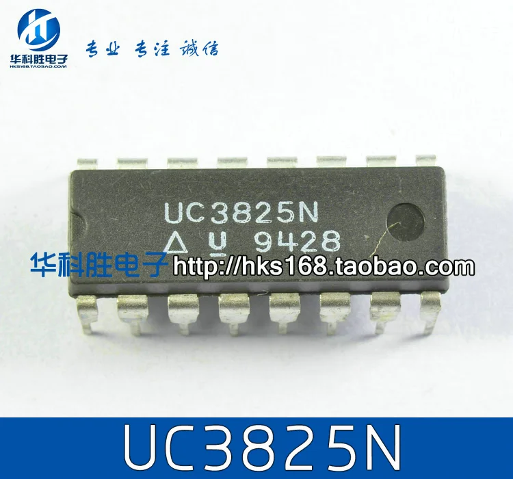UC3825N DIP-16 | Электронные компоненты и принадлежности