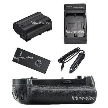 Battery Hand Handle Grip Holder Vertical Shutter For Nikon D850 DSLR Camera as MB-D18 MBD18+EN-EL15 ENEL15+IR Remote+Car Charger
Battery Hand Handle Grip Holder Vertical Shutter For Nikon D850 DSLR Camera as MB-D18 MBD18+EN-EL15 ENEL15+IR Remote+Car Charger