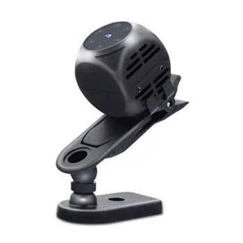 Mini Full HD Camera Hd 1080p Micro Camera Motion Detection With Infrared Night Vision Camcorder Support TF Card Secret
Mini Full HD Camera Hd 1080p Micro Camera Motion Detection With Infrared Night Vision Camcorder Support TF Card Secret