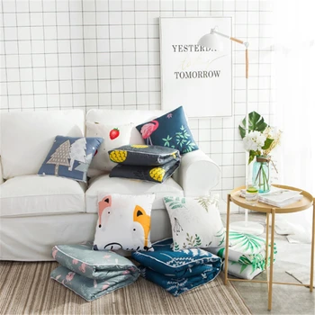 Ins Nordic Wind Office Pillow Dual use Car cushion sofa Multifunctional quilt Nap Children's quilt C50
Ins Nordic Wind Office Pillow Dual use Car cushion sofa Multifunctional quilt Nap Children's quilt C50