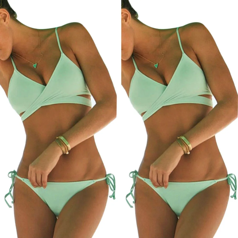 Слитный купальник-трикини Spirit of Colours со съемными вкладышами купить со скидкой в секс шопе  Женское белье, одежда  Пляжная одежда