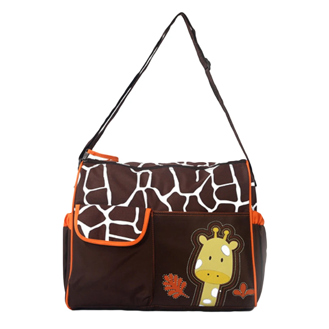 Travel Nappy Bag Diaper Backpack Mummy Bag Diagonal Shoulder Large Capacity Baby Diaper Nappy Changing Bag Giraffe Style Baby
Travel Nappy Bag Diaper Backpack Mummy Bag Diagonal Shoulder Large Capacity Baby Diaper Nappy Changing Bag Giraffe Style Baby