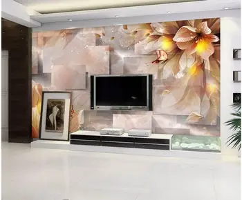3D stereo Dream Flowers TV backdrop 3d murals wallpaper for living room 3d customized wallpaper
3D stereo Dream Flowers TV backdrop 3d murals wallpaper for living room 3d customized wallpaper