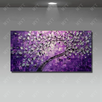 Knife Painting Modern Living Room Wall Decor Flower Oil Painting Modern Canvas Art Hand Painted Wall Pictures No Framed
Knife Painting Modern Living Room Wall Decor Flower Oil Painting Modern Canvas Art Hand Painted Wall Pictures No Framed