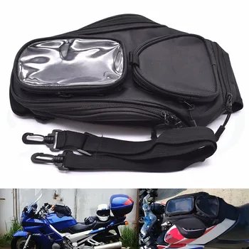 New waterproof motorcycle fuel tank bag magnetic backpack mobile phone navigation For YAMAHA XJR 1300 XJ900F XJ650 XJ600 XJ6 WR
New waterproof motorcycle fuel tank bag magnetic backpack mobile phone navigation For YAMAHA XJR 1300 XJ900F XJ650 XJ600 XJ6 WR