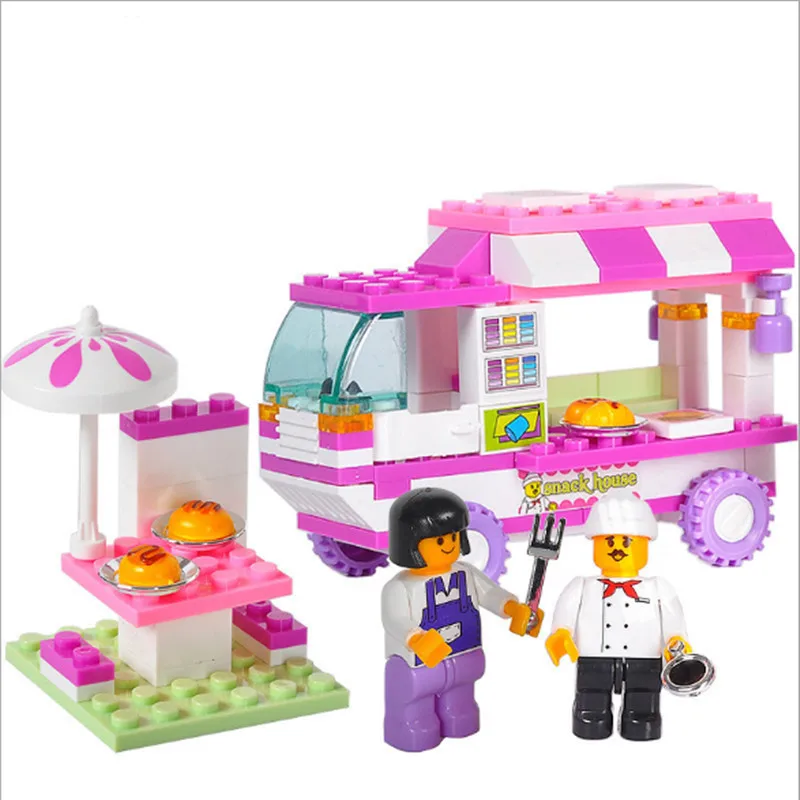 102pcs/set Kids Educational Small Toy Legoings DIY Building Blocks Kit Assembling Puzzle Bricks For Children Gift Brinquedos
102pcs/set Kids Educational Small Toy Legoings DIY Building Blocks Kit Assembling Puzzle Bricks For Children Gift Brinquedos