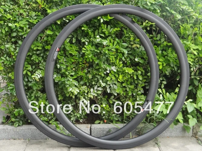 Full Carbon Matt Road Bike 700C Clincher wheel Rim : 38MM Compatiable Tubeless and Regular Tire
Full Carbon Matt Road Bike 700C Clincher wheel Rim : 38MM Compatiable Tubeless and Regular Tire