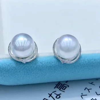 Summer Jewelry 925 Silver Earrings Findings Component Jewelry Parts Beautiful Fittings for Pearls Coral Jade Agate Beads Stones
Summer Jewelry 925 Silver Earrings Findings Component Jewelry Parts Beautiful Fittings for Pearls Coral Jade Agate Beads Stones