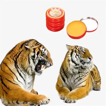 DISAAR Wholesale 3g/Pcs Tiger Balm for Backache Lumbago Neck pain Muscle Body Massage Essential Oil
DISAAR Wholesale 3g/Pcs Tiger Balm for Backache Lumbago Neck pain Muscle Body Massage Essential Oil