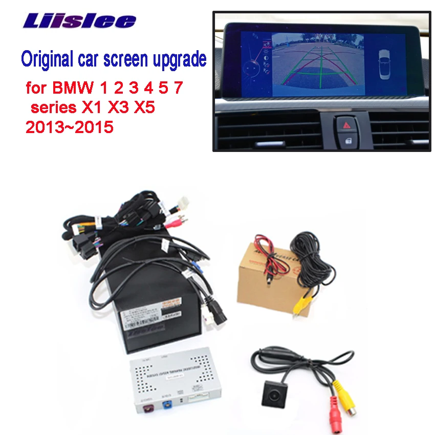 For BMW 1series 2series 3series 4series 5series 7series Original Screen Update Reverse Track Image Reverse Camera Night vision
For BMW 1series 2series 3series 4series 5series 7series Original Screen Update Reverse Track Image Reverse Camera Night vision