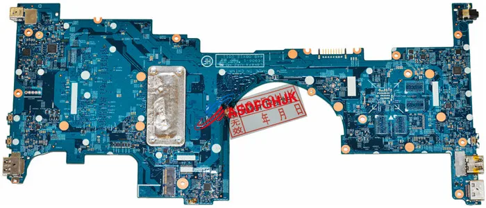 Оригинальная материнская плата для ноутбука HP 15M-BP111DX 4 Гб с диагональю 1 6 ГГц ЦП