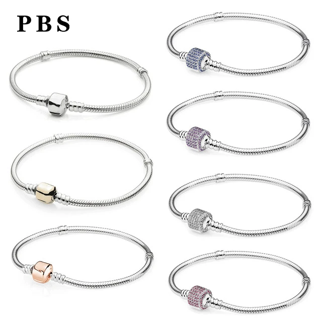 PBS 100%925 Sterling Silver Original Copy High Quality 1:1 Basic Bracelet Multi-color Logo Free Free Wholesale Manufacturers
PBS 100%925 Sterling Silver Original Copy High Quality 1:1 Basic Bracelet Multi-color Logo Free Free Wholesale Manufacturers