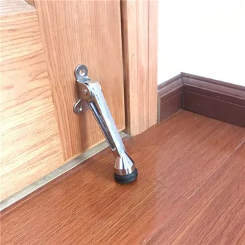 Large Size Kick-Down Door Holder Zinc Alloy and Rubber Bottom Door Stopper Heavy-Duty Door Foot Holder
Large Size Kick-Down Door Holder Zinc Alloy and Rubber Bottom Door Stopper Heavy-Duty Door Foot Holder