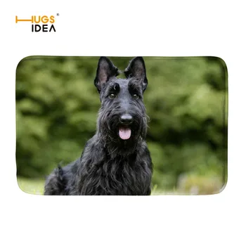 HUGSIDEA Creative Home Decoration Carpets Scottish Terrier 3D Design Mats Rugs for Outdoor Ebtrance Door Carpet Tapete Para Sala
HUGSIDEA Creative Home Decoration Carpets Scottish Terrier 3D Design Mats Rugs for Outdoor Ebtrance Door Carpet Tapete Para Sala