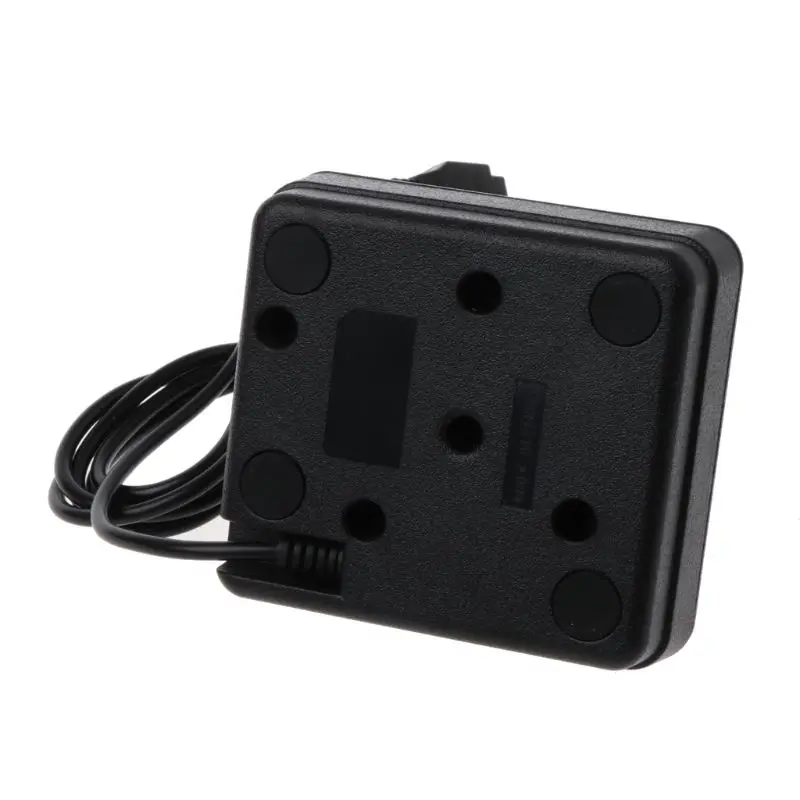 Retro Classic Controller Gamepad Joystick For Atari 2600 Game Rocker With 4-Way Lever And Single Action Button
Retro Classic Controller Gamepad Joystick For Atari 2600 Game Rocker With 4-Way Lever And Single Action Button